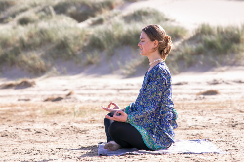 Outdoor Yoga