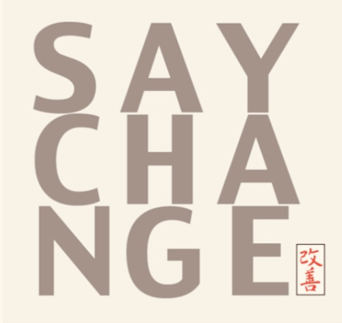 Say Change Holistic healing