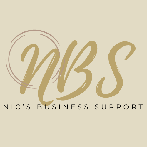Nic's Business Support