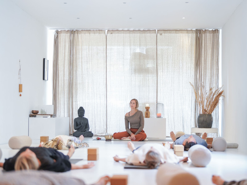 BMS Yoga Academy