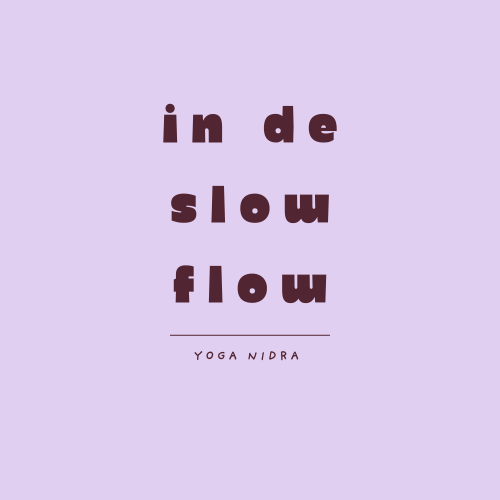 In de slow flow