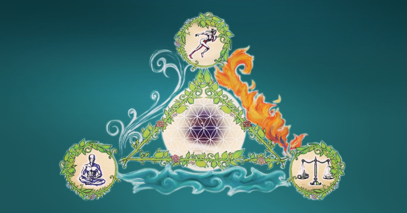 Nature Nurture by Bodil Aina