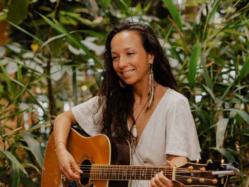 Patricia Pattinama - Medicine of Peace 
