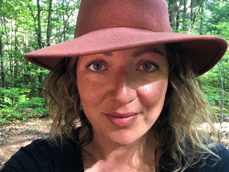Thuis in het Bos