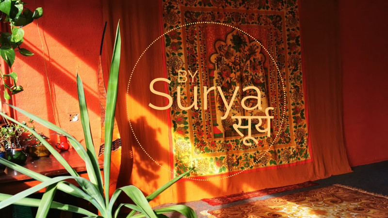 By Surya