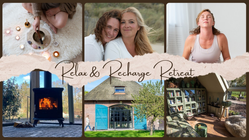 Relax and Recharge