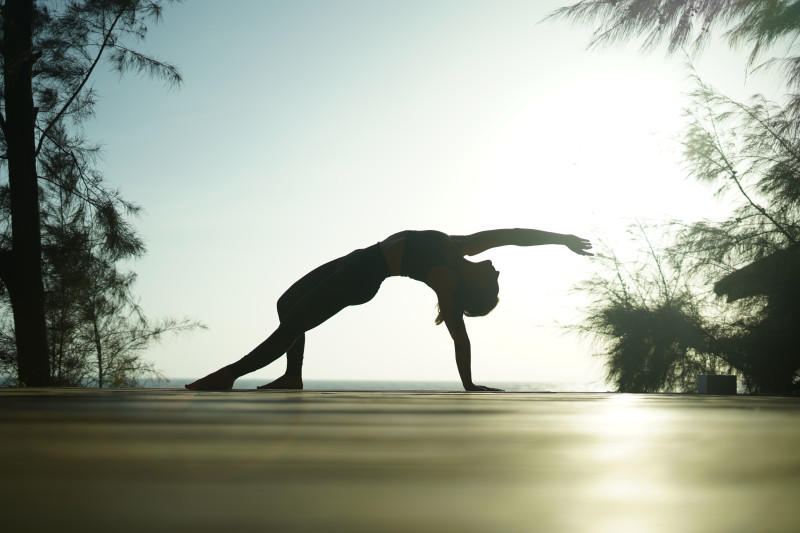 Tessa Pauw Yoga