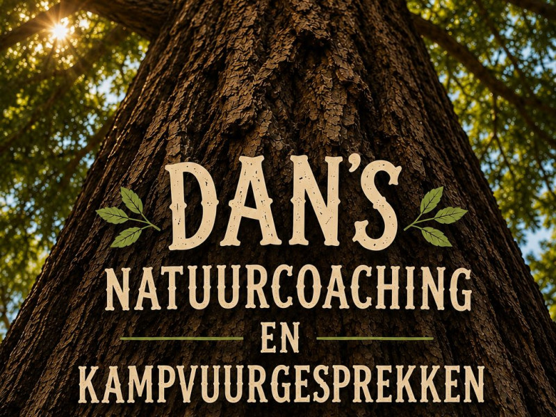 Dan's natuur coaching en kampvuur gesprekken