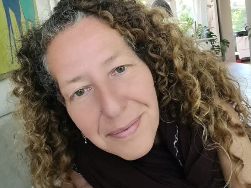 In iedere vezel :: Miranda van der Donk