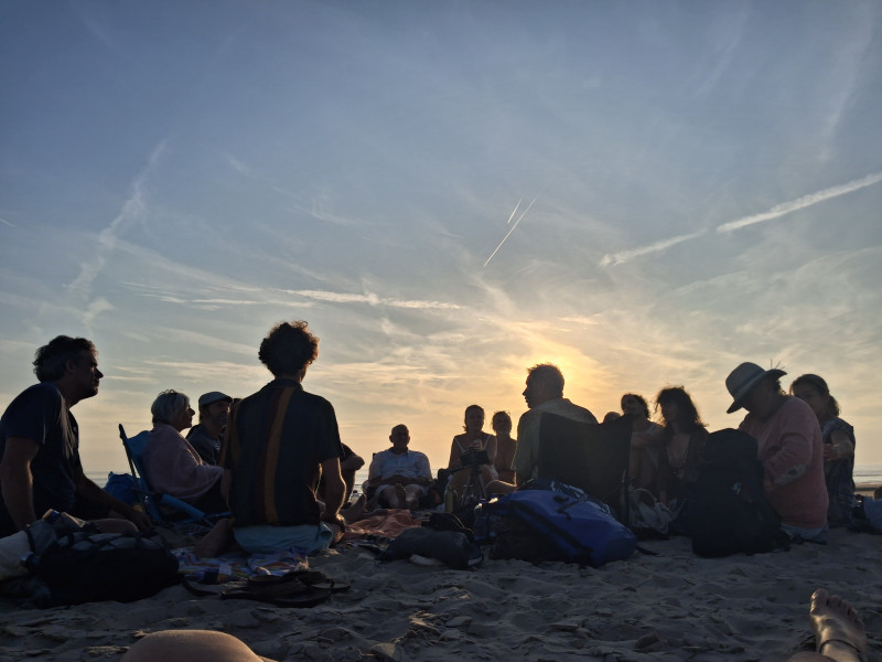 Open Satsang