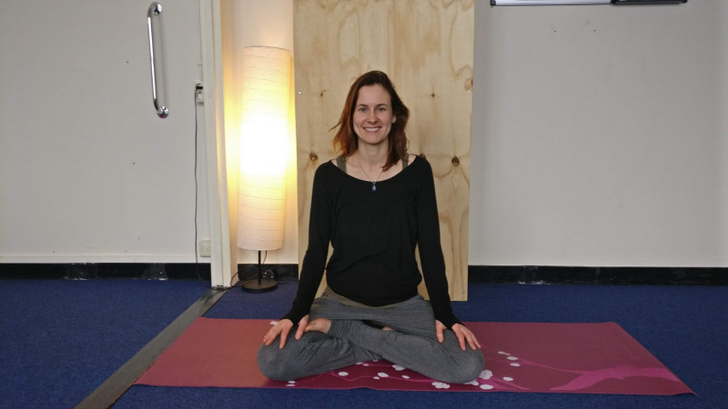 Yoga met Lara