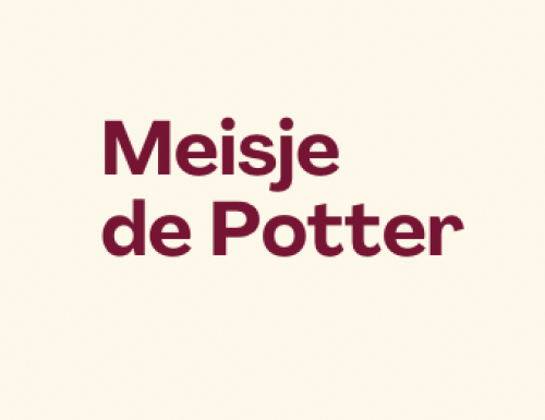 Meisje de Potter