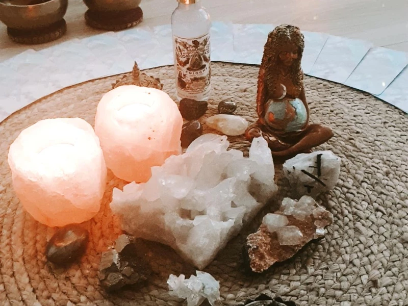 Gaia's circle