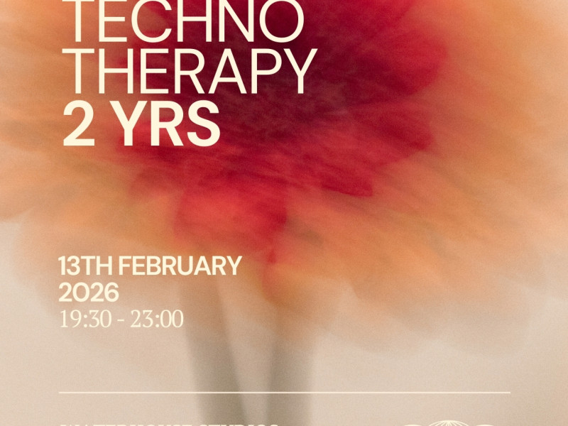 Techno Therapy Amsterdam