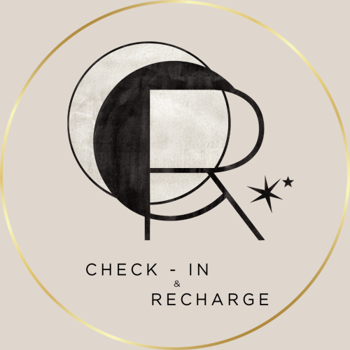 CHECK-IN AND RECHARGE