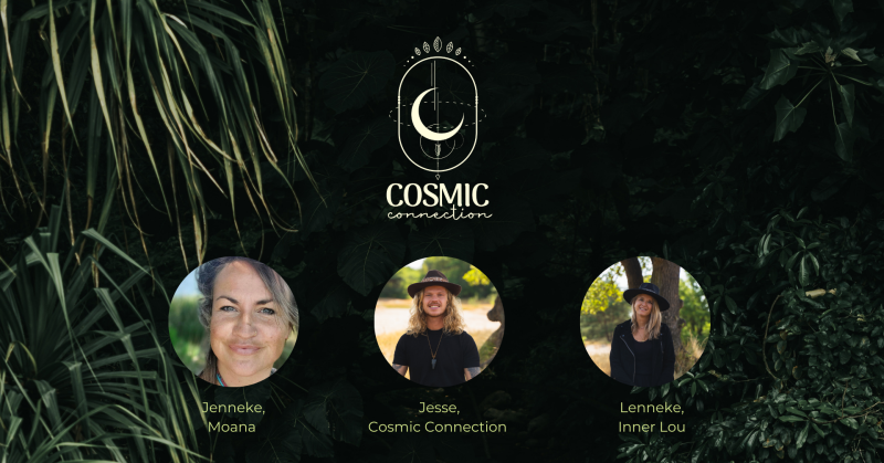 Cosmic Connection Hipsy