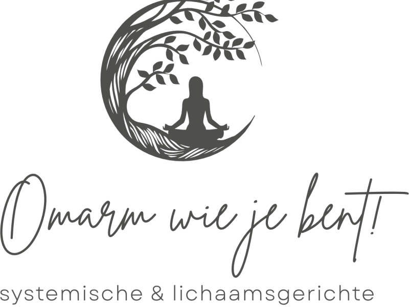 Omarm wie je bent! 
