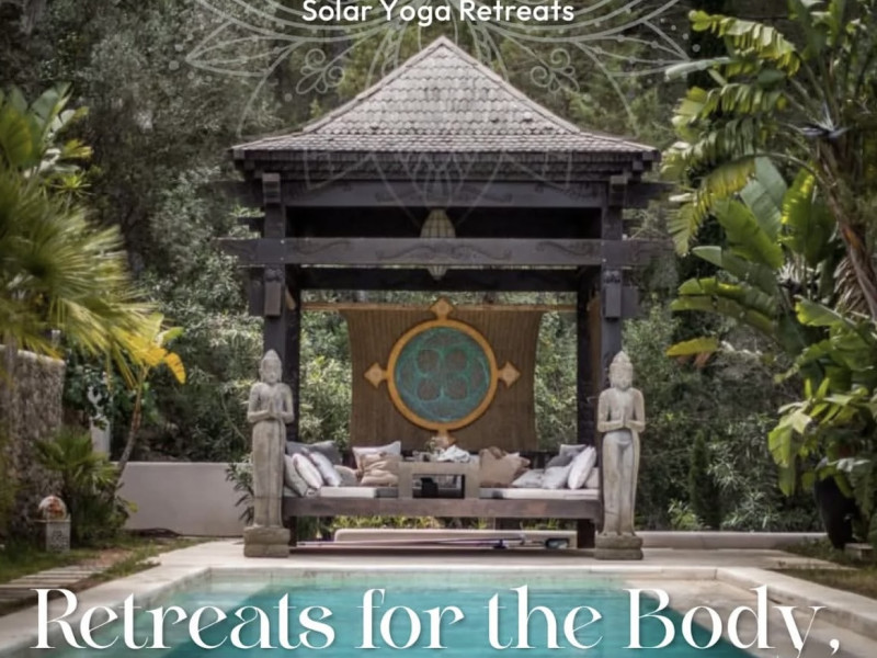 Solar Yoga Retreats