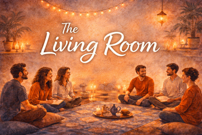 The Living Room