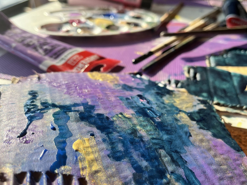 Inspiring Colours