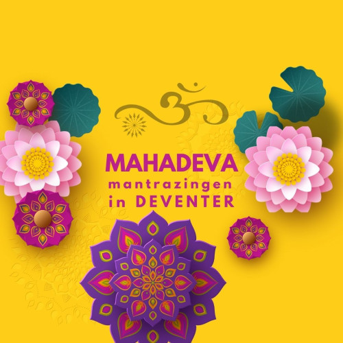 Mahadeva Mantrazingen in Deventer