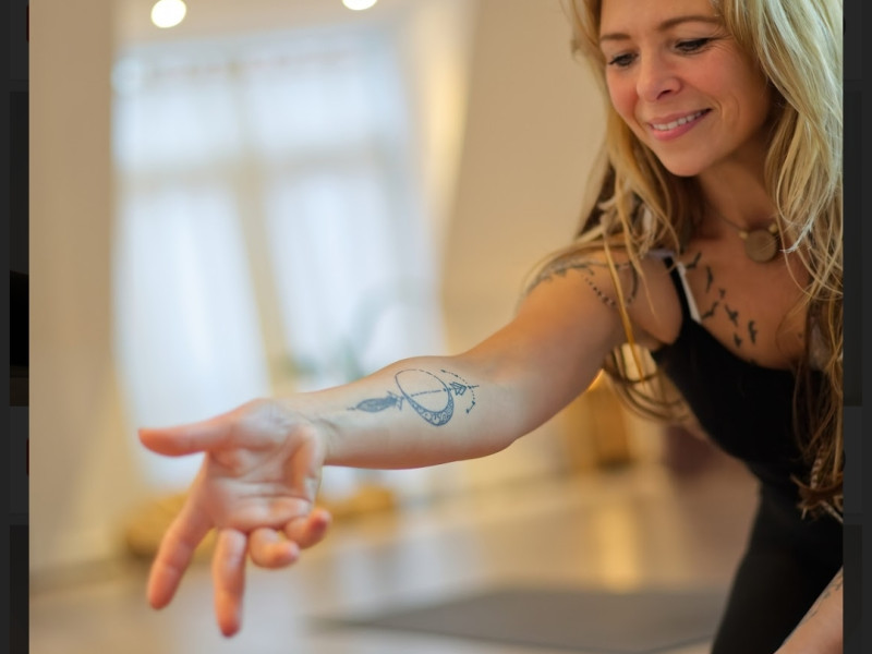 Kundalini NRGY Awakening practice - Hipsy