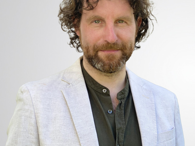 Roger Spees – Intuïtief Pianist