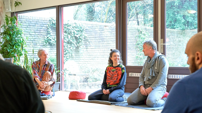 Stichting de Meditatietuin