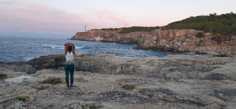 be nature. be spirit. be you.