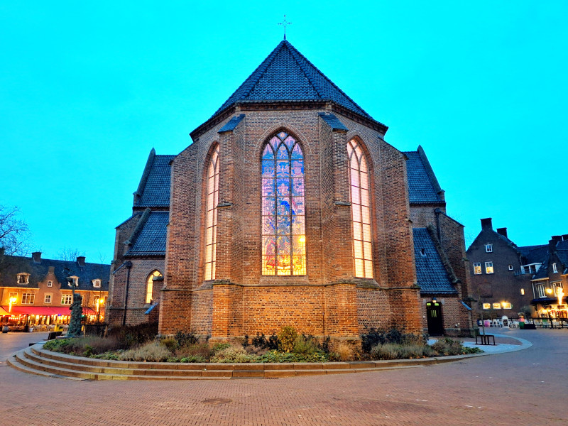 Ekstasis Wageningen