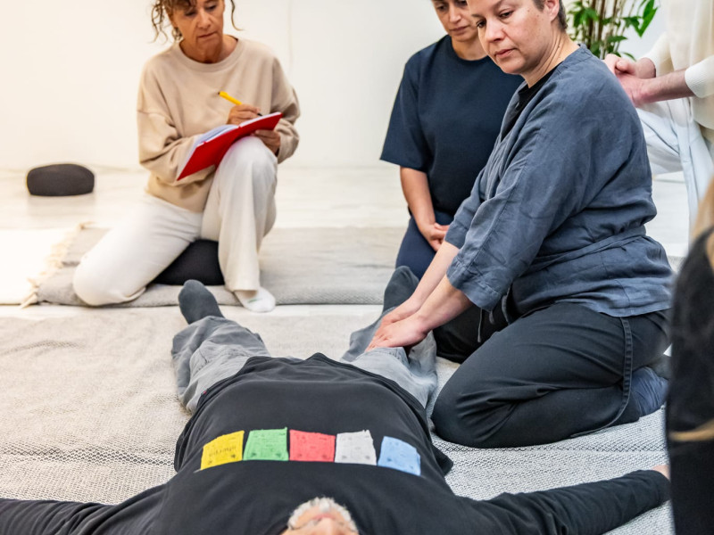 Ki Work Shiatsu