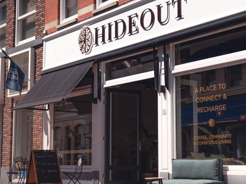 de Hideout