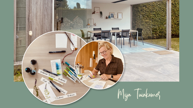 Mijn Tuinkamer