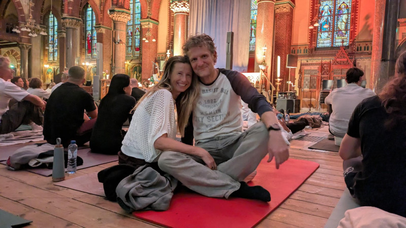 Liefde in bedrijf