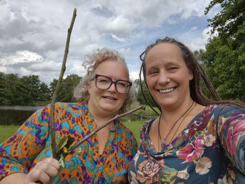 Opgesteld door Angela en Lottie