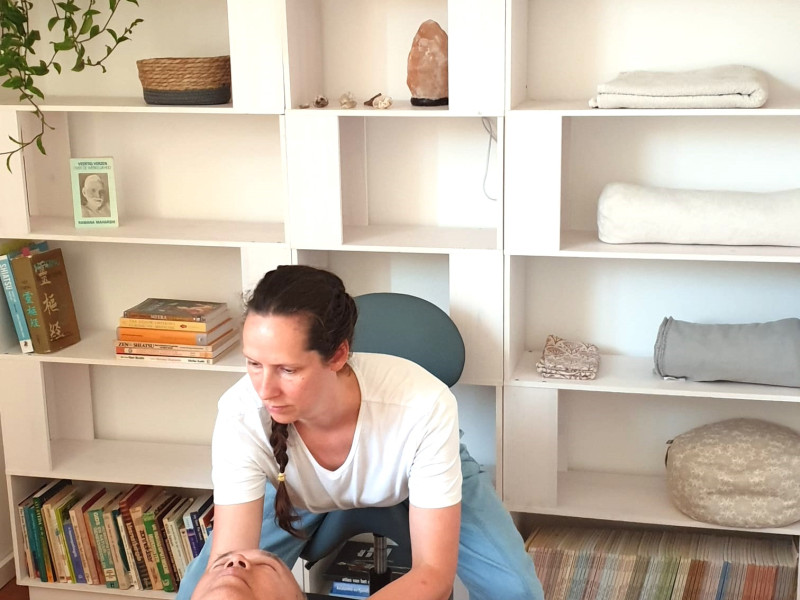 Shiatsu Diemen Amsterdam