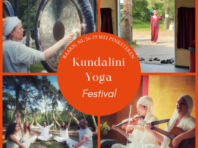 Kundalini Yoga Festival Hipsy
