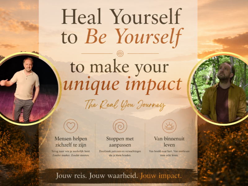 The Real You Journey