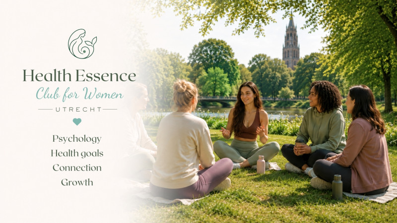 Health Essence Club for Women Utrecht
