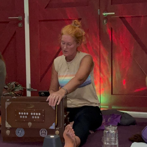 Manas Mantra zingen Oldenzaal