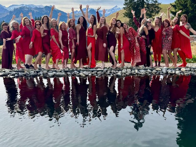 Nothing Compares to Me - Women's circles, Tantra & Coaching