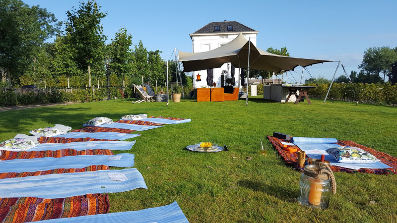 Zielskwaliteiten Yoga en Dans