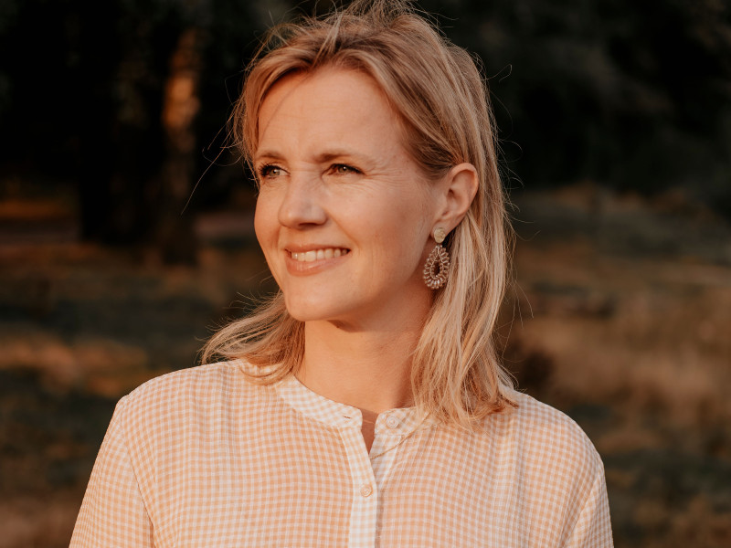 Jacomijn Schram - Breathwork & Nature Retreats