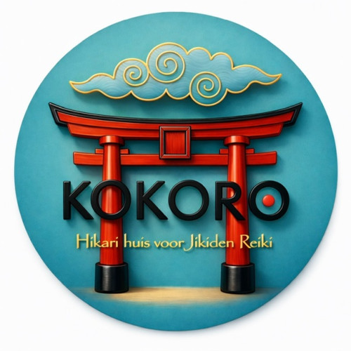 Kokoro - Hikari Huis voor Jikiden Reiki
