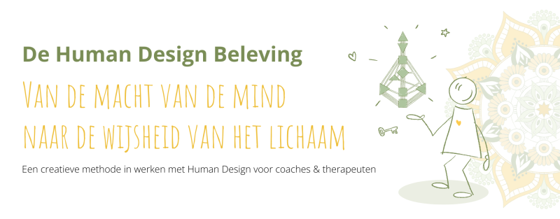 De Human Design Beleving