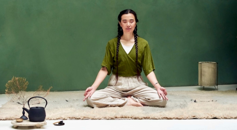 Let Qi Flow - Yiwen