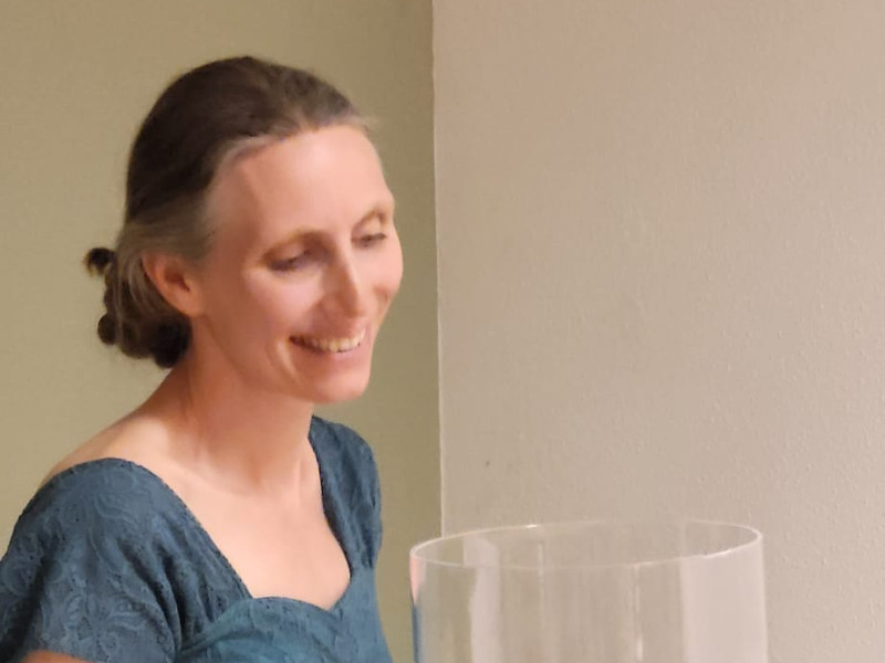 De Luchtruimte, Marije samuels 
