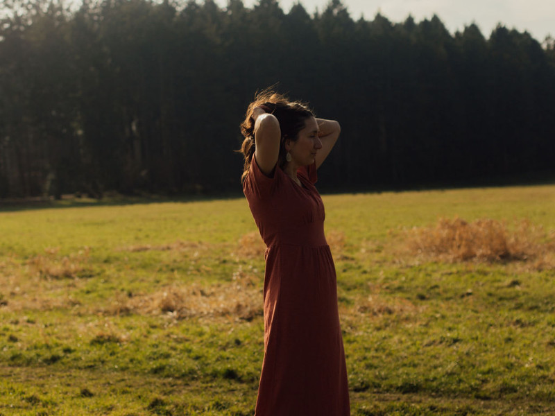 Lisa Mérelle | Forest Bathing Therapist