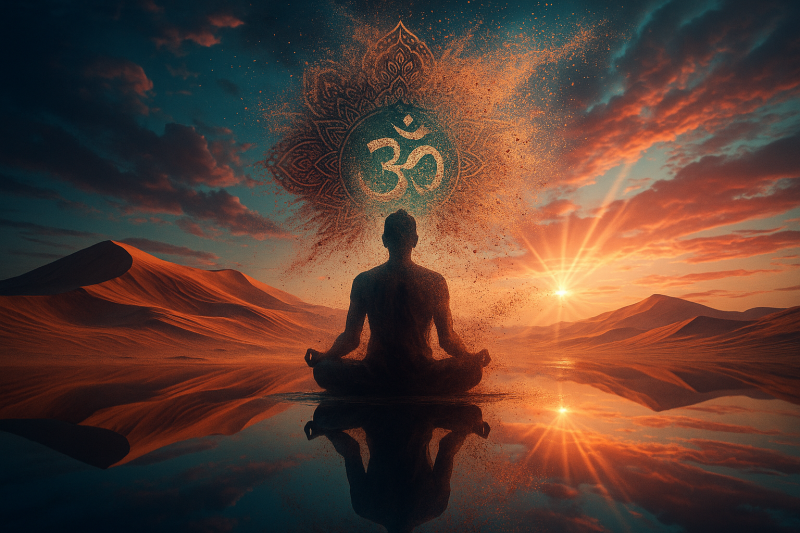 Om Wisdom Centre