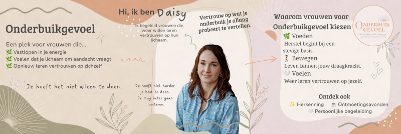 Onderbuikgevoel